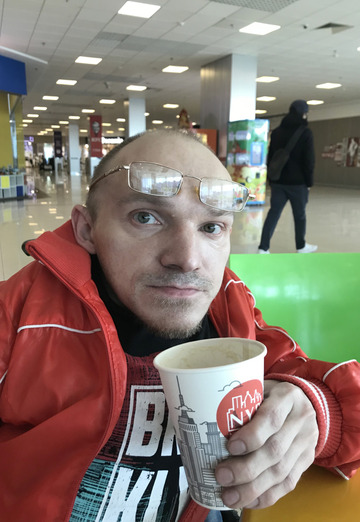 My photo - Sergey, 43 from Novosibirsk (@masteremont)