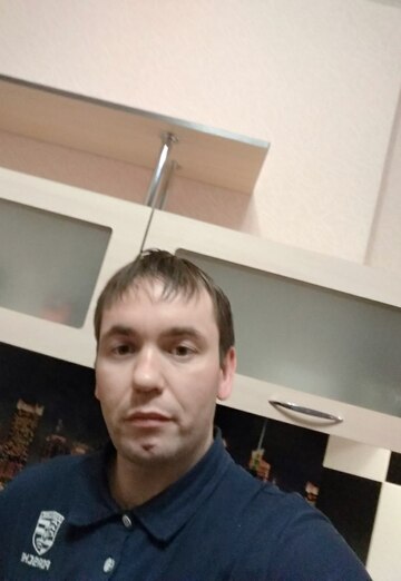 Моя фотография - Сергей Белолипецкий, 41 из Первоуральск (@sergeybelolipeckiy1)