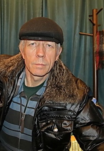 My photo - Volodya, 68 from Almaty (@wm56)