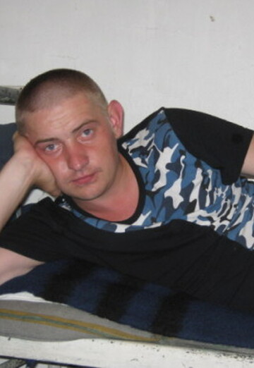 My photo - aleksey, 37 from Pskov (@aleksey39654)