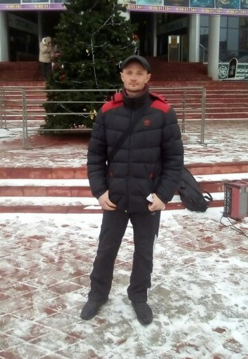 Моя фотография - Вова v.a.z, 42 из Новокуйбышевск (@vovavaz)