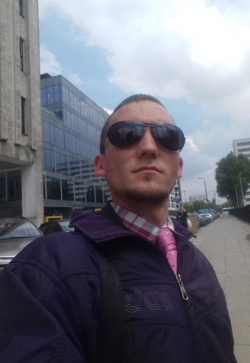 Моя фотография - Михаил, 36 из Варшава (@mihail174174)