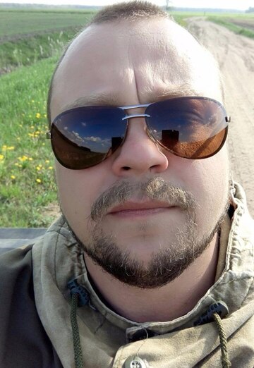 Моя фотография - Олег, 44 из Жодино (@oleg85813)