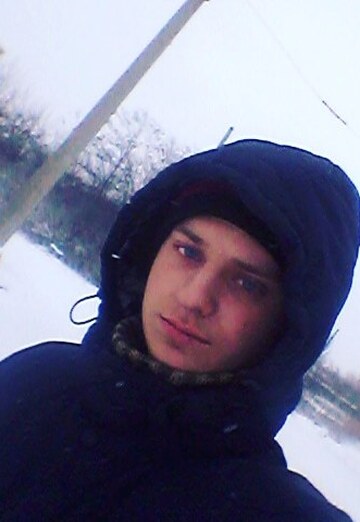 Моя фотография - Игорь, 22 из Константиновка (@igor280274)