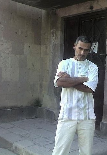 Моя фотография - Артуш, 50 из Ереван (@artush49)