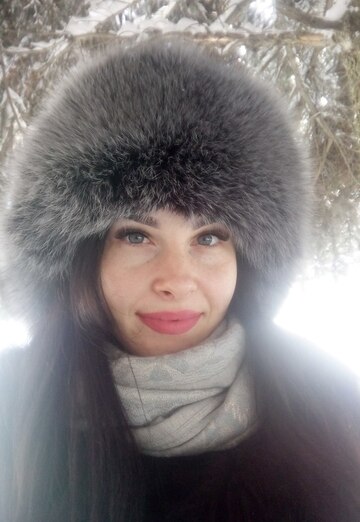 Моя фотография - Виктория, 35 из Саратов (@vikaklubnika12)