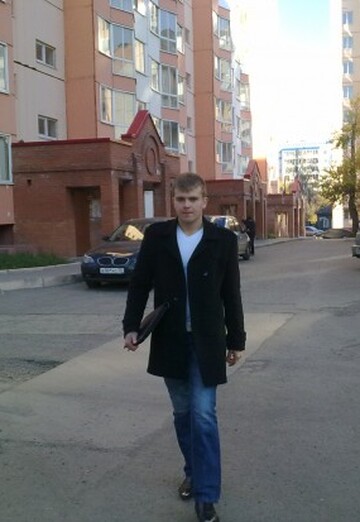 Моя фотография - Дмитрий, 33 из Томск (@asinoogent)