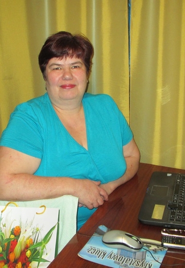Моя фотография - Надя, 56 из Коломыя (@nadijaklapchuk)