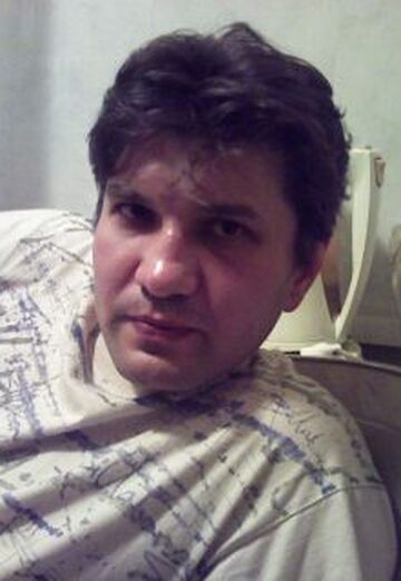 My photo - Sergey, 51 from Zapolyarny (@aysbergh35)