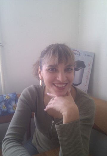My photo - Elena, 55 from Kiselyovsk (@elena7775395)