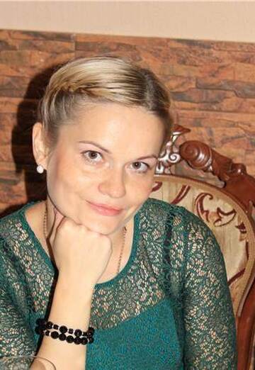 My photo - Lidiya, 46 from Moscow (@volin53)