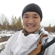Валентин, 48, Мирный (Саха)