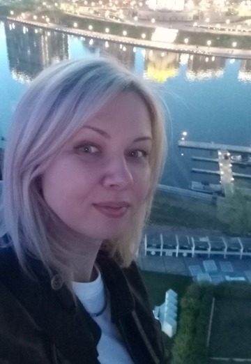My photo - Olesya, 39 from Moscow (@lesya4899)