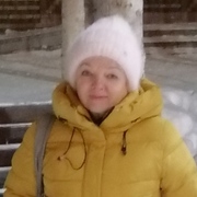 Людмила, 61, Инта