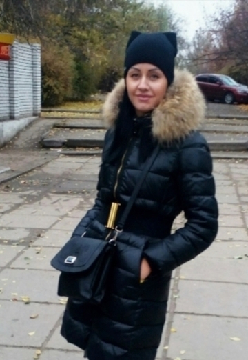 Моя фотография - Вероника, 27 из Казань (@titovgennadii82)