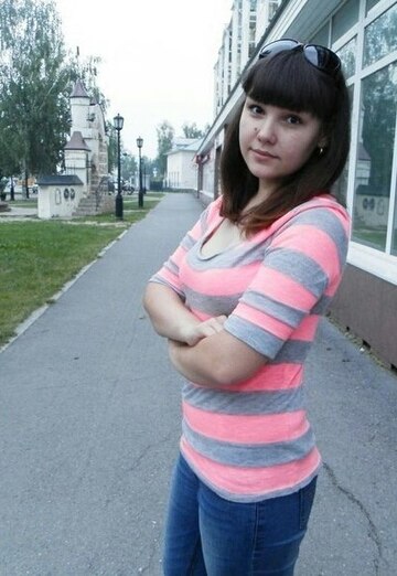 Ma photo - Nina, 30 de Tobolsk (@nina9800)