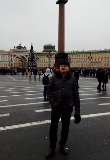 Моя фотография - Игорь, 45 из Москва (@igor223343)