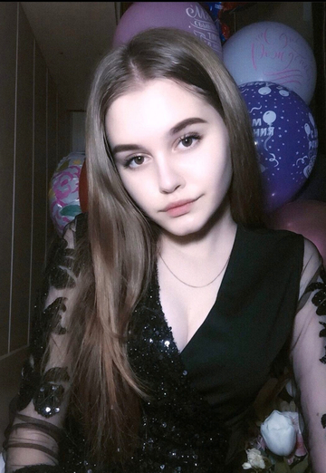 My photo - Angelina, 23 from Nizhny Novgorod (@angelina24125)