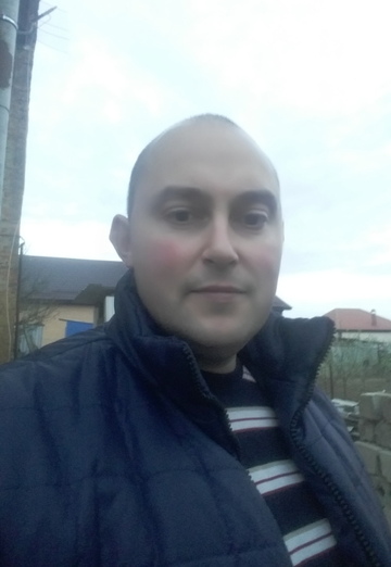 Моя фотография - Александр, 39 из Славянск-на-Кубани (@aleksandr742265)