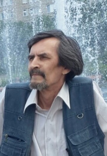 Моя фотография - Владимир, 66 из Прокопьевск (@vladimir352492)