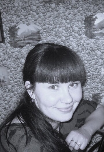 My photo - Tatyana, 36 from Market Karabulak (@tatyana140577)