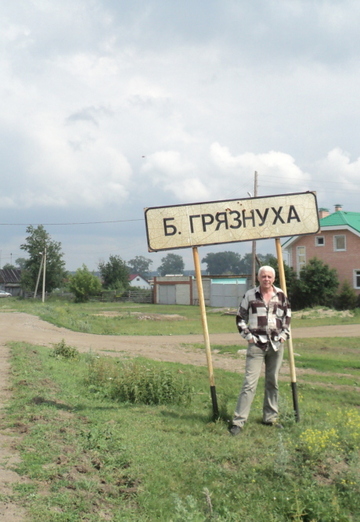 My photo - igor, 59 from Kamensk-Uralsky (@igor193180)