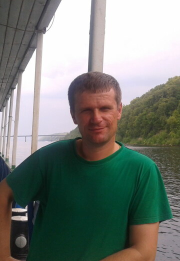 My photo - vlad, 42 from Volzhsk (@vlad55216)