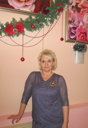 My photo - Elena, 55 from Kirov (@elena630)