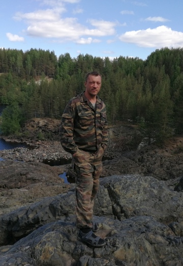 Моя фотография - Андрей, 43 из Мурманск (@andrey597639)