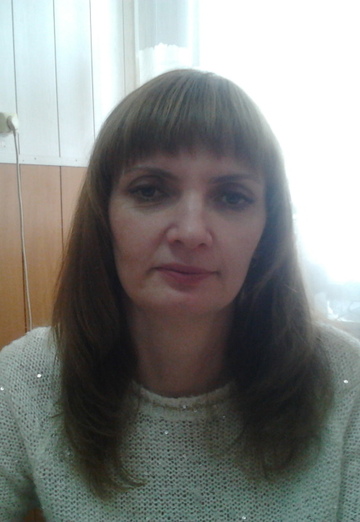 Моя фотография - Лариса, 49 из Шарыпово  (Красноярский край) (@larisa26209)