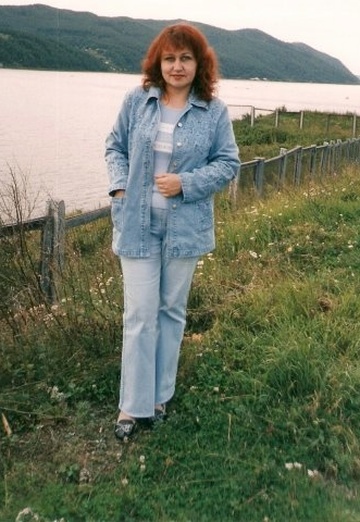 Моя фотография - Наташа, 59 из Ростов-на-Дону (@natashazhivaya)