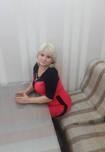 Моя фотография - Ирина, 61 из Ташкент (@irina8533151)