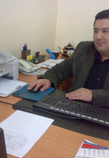 My photo - Jasur, 46 from Tashkent (@jasur2604)
