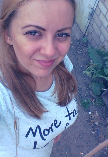 My photo - Anastasiya, 29 from Dnipropetrovsk (@anastasiya112186)