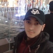 Федя, 22, Верейка