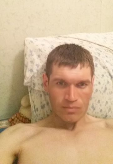 My photo - viktor, 34 from Pavlodar (@viktor160597)