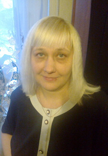My photo - IRINA, 51 from Georgiyevsk (@irina205583)
