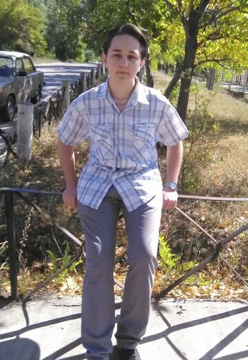 My photo - Andrey, 22 from Serebryansk (@andrey445443)