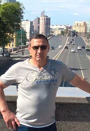 Моя фотография - Сергей, 55 из Подольск (@sergey554233)