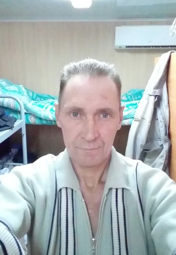 My photo - Sergey, 55 from Chu (@sergey484601)