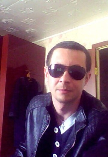 My photo - Evgeniy, 40 from Zarechny (@evgeniy242434)