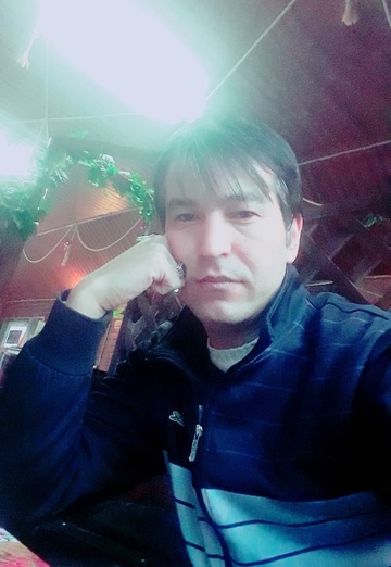 My photo - Fahriddin, 42 from Obninsk (@fahriddin754)