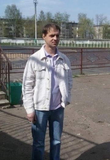Моя фотография - александр, 48 из Мичуринск (@aleksandr531713)