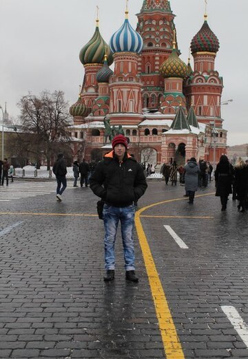 Моя фотография - денис, 30 из Новозыбков (@denis29163)