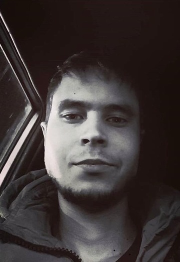 My photo - Dmitriy, 29 from Biysk (@d1mahouse)