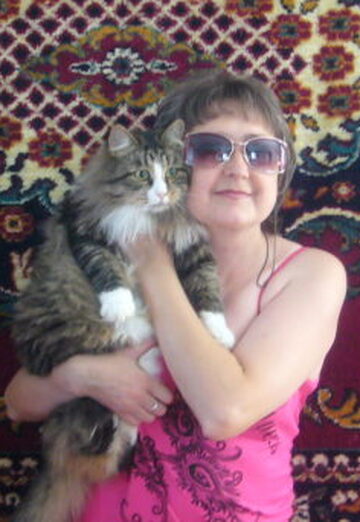 Моя фотография - Tatiana, 52 из Приозерск (@tatiana369)
