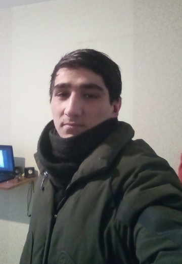 Моя фотография - Ражабали Чоршанбев, 30 из Березовский (@rajabalichorshanbev)