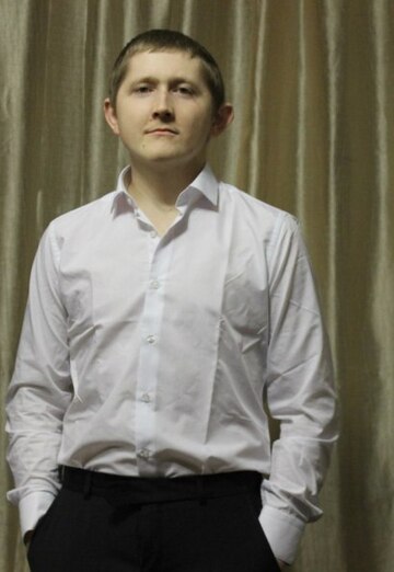 Моя фотография - Дмитрий, 35 из Абакан (@dmitriy327410)