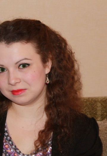 Моя фотография - Анастасия, 30 из Томск (@anastasiya29906)