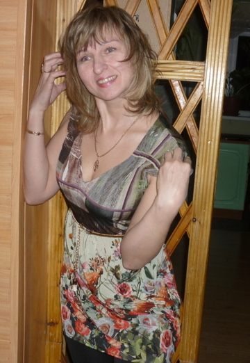 My photo - Nadejda, 48 from Balakovo (@nadejda74231)